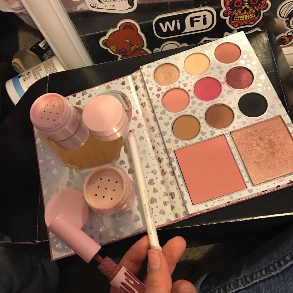 Kylie birthday collection